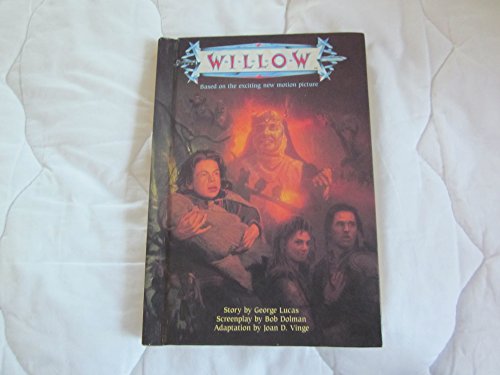 9780394995731: Willow: Based on the Motion Picture