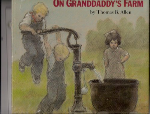 Beispielbild fr On Grandaddy's Farm zum Verkauf von Better World Books