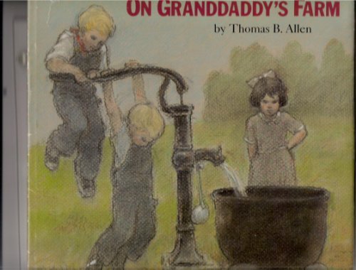 Imagen de archivo de On Grandaddy's Farm a la venta por Better World Books