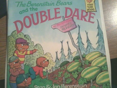 Berenstain Bears & the Double Dare (9780394997483) by Stan Berenstain; Jan Berenstain
