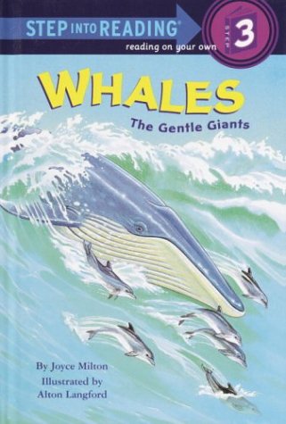 Beispielbild fr Whales : The Gentle Giants zum Verkauf von Better World Books