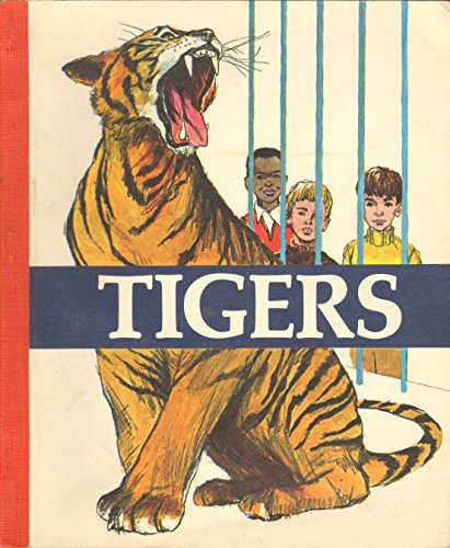 Imagen de archivo de Tigers a la venta por SecondSale