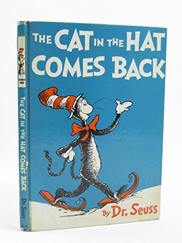 Beispielbild fr The Cat in the Hat Comes Back zum Verkauf von Hawking Books