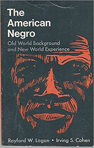 Imagen de archivo de American Negro : Old World Background and New World Experience a la venta por ThriftBooks-Dallas