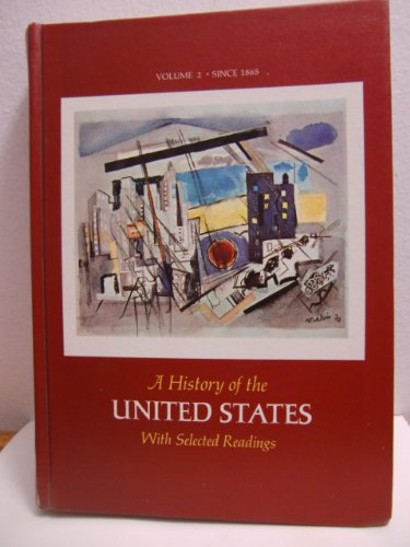 A history of the United States;: With selected readings (Houghton Mifflin history program) (9780395035931) by Richard C. Wade