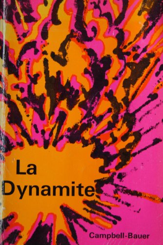 Imagen de archivo de La Dynamite a la venta por Better World Books