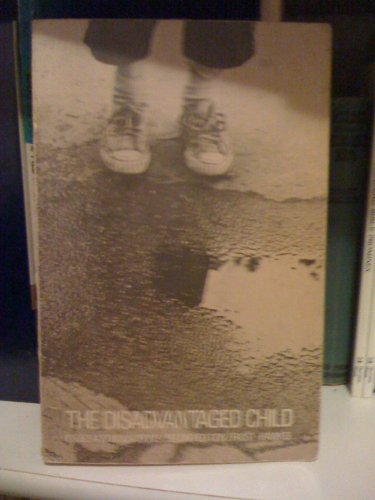 Imagen de archivo de The disadvantaged child : issues and innovations a la venta por Better World Books: West