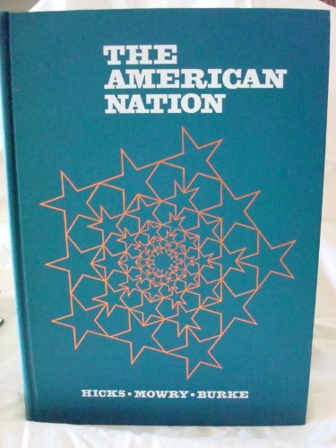 Imagen de archivo de American Nation a la venta por Better World Books