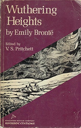 9780395051023: Wuthering Heights