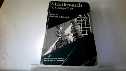 9780395051054: Middlemarch