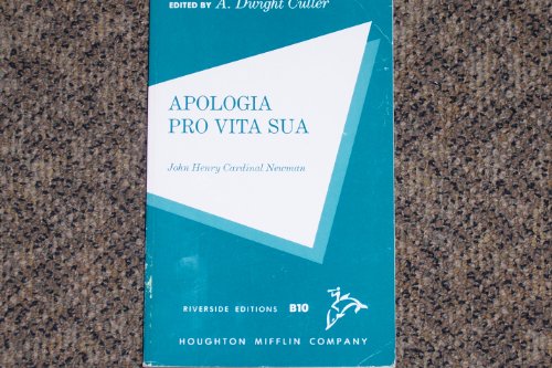 Imagen de archivo de Apologia Pro Vita Sua and Six Sermons a la venta por Better World Books: West