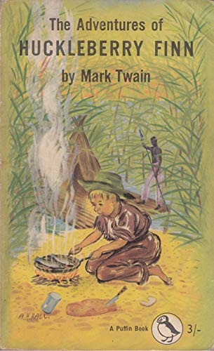 Stock image for Adventures of Huckleberry Finn for sale by Free Shipping Books