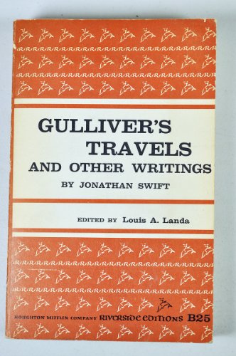 Imagen de archivo de Gulliver's Travels and Other Writings a la venta por Wonder Book