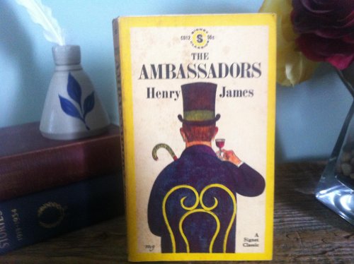 Ambassadors (Riverside Editions, A39) (9780395051375) by James, Henry; Edel, Leon