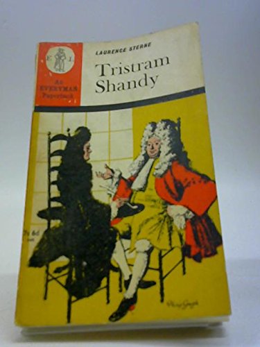 9780395051450: Life and Opinions of Tristram Shandy, Gentleman
