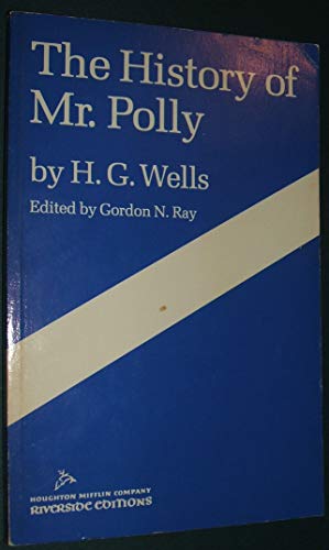 Stock image for The History of Mr. Polly for sale by ThriftBooks-Atlanta