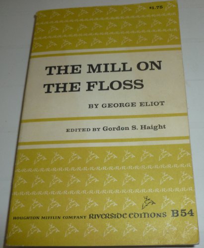 Imagen de archivo de The Mill on the Floss (Riverside Editions) a la venta por Wonder Book