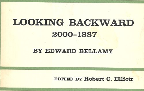 9780395051948: Looking Backward, 2000-1887 (Riverside Editions)