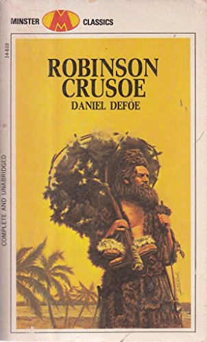 Stock image for Robinson Crusoe, and Other Writings. for sale by Better World Books: West