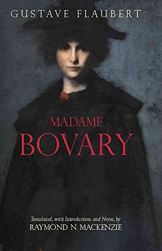 9780395052105: Madame Bovary