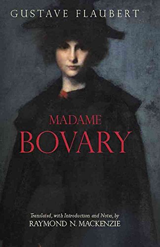 9780395052105: Madame Bovary (Riverside editions)