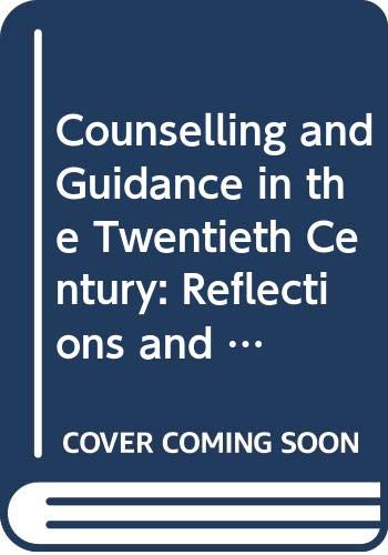 9780395054925: Elementary-School Guidance and Counseling: A Composite View