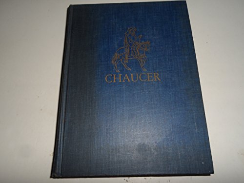 Beispielbild fr Works of Geoffrey Chaucer zum Verkauf von HPB-Ruby