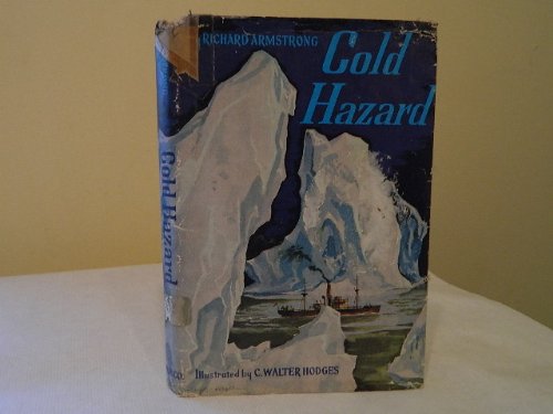 Cold Hazard (9780395065594) by Armstrong, Richard