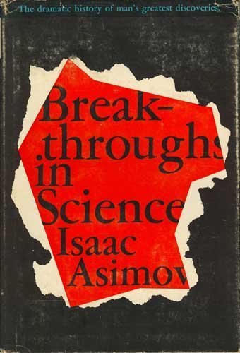 9780395065617: Breakthroughs in Science: