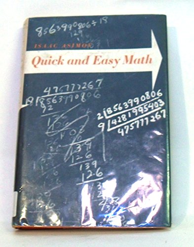 9780395065730: Quick and Easy Mathematics