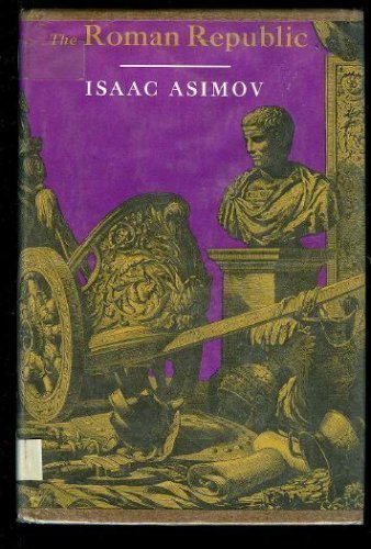 Beispielbild fr The Roman Republic zum Verkauf von Front Cover Books