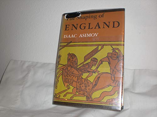 9780395065792: The Shaping of England.