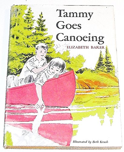 9780395065860: Tammy Goes Canoeing