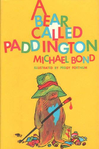 A Bear Called Paddington