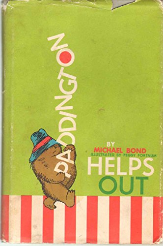 Stock image for Paddington Helps Out for sale by Alf Books