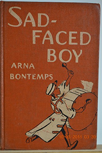 Sad-Faced Boy - Bontemps, Arna; Burton, Virginia Lee