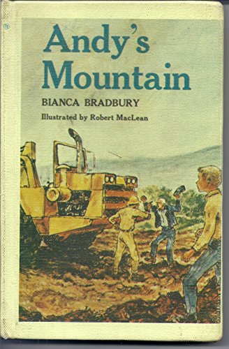 Beispielbild fr Andy's Mountain zum Verkauf von ThriftBooks-Dallas