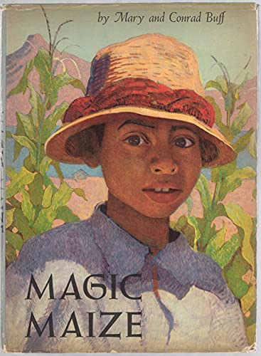 Stock image for Magic Maize for sale by Better World Books: West