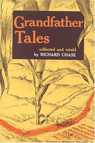 9780395066928: Grandfather Tales: American-English Folk Tales