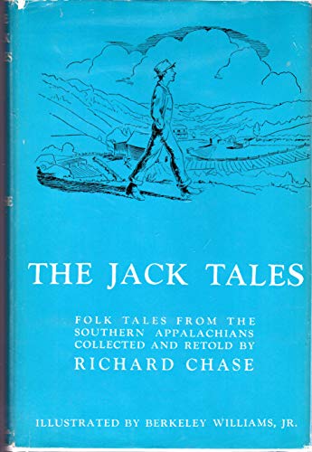 Beispielbild fr The Jack Tales: Folk Tales From The Southern Appalachians zum Verkauf von ThriftBooks-Atlanta