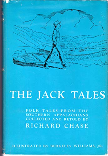 9780395066942: The Jack Tales: Folk Tales From The Southern Appalachians