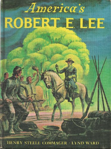 Imagen de archivo de America's Robert E. Lee a la venta por ThriftBooks-Dallas