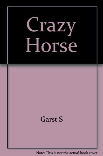 9780395067765: Title: Crazy Horse