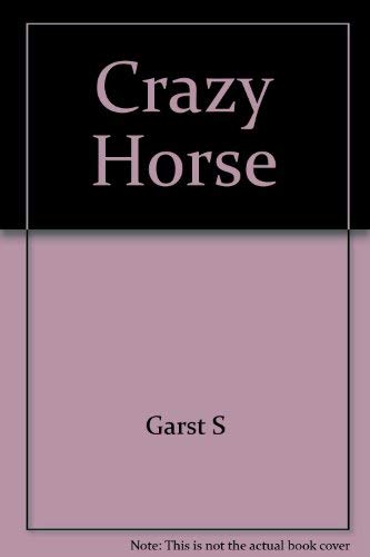 9780395067765: Crazy Horse