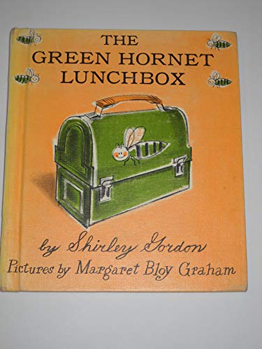 The Green Hornet Lunchbox. (9780395067826) by Shirley Gordon