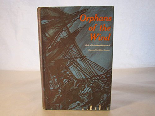 9780395068052: Orphans of the Wind