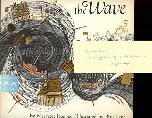 Stock image for The Wave for sale by ThriftBooks-Atlanta