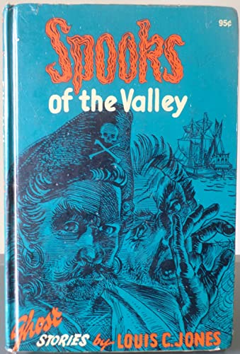 Stock image for Spooks of the Valley for sale by ThriftBooks-Dallas