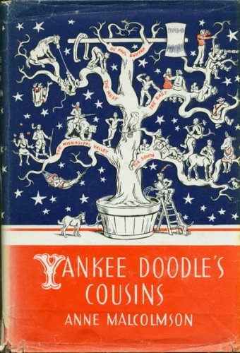 Stock image for Yankee Doodle Cousins for sale by ThriftBooks-Dallas