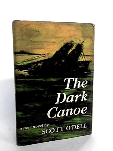 9780395069608: Dark Canoe